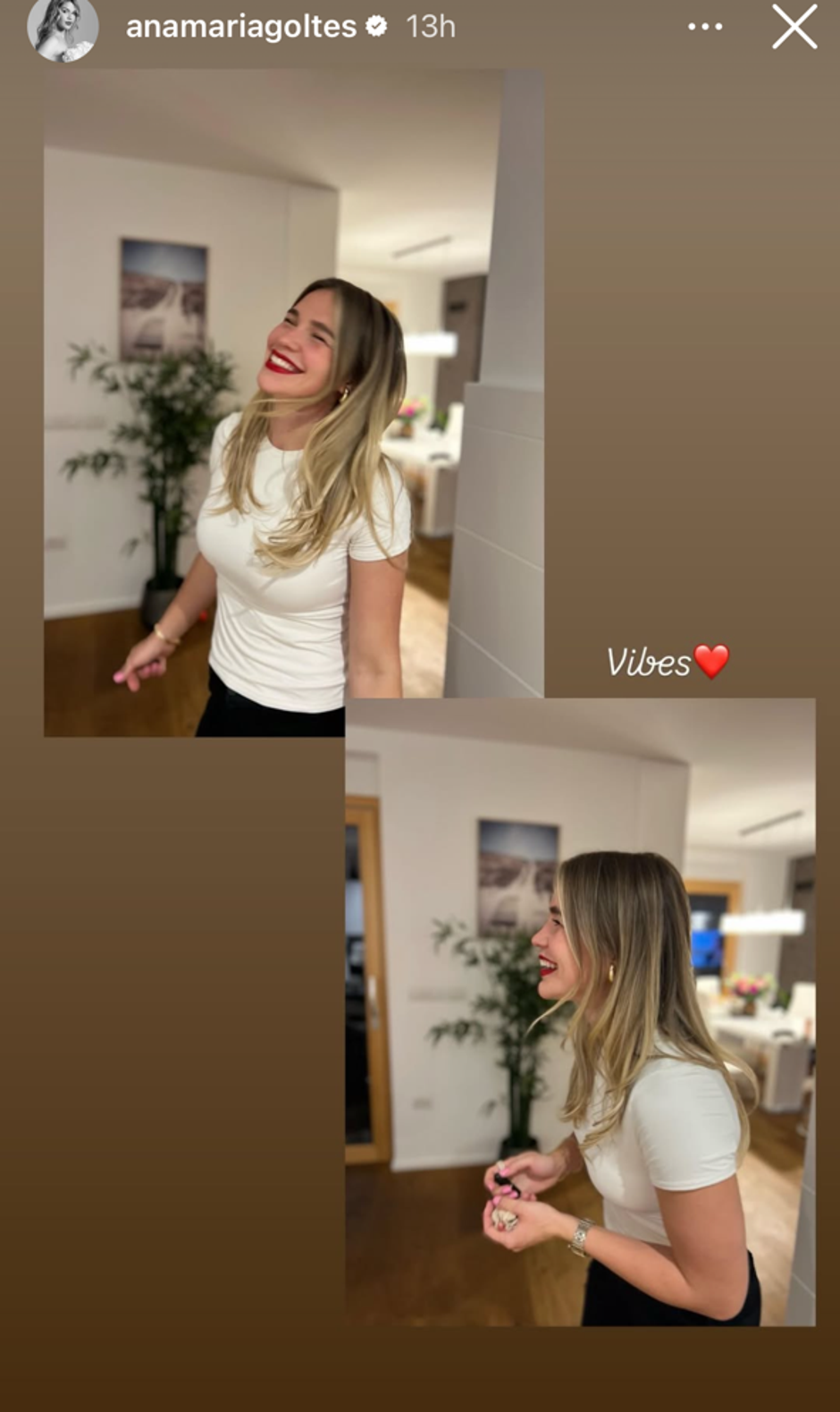 anamaria goltes | Avtor: Instagram