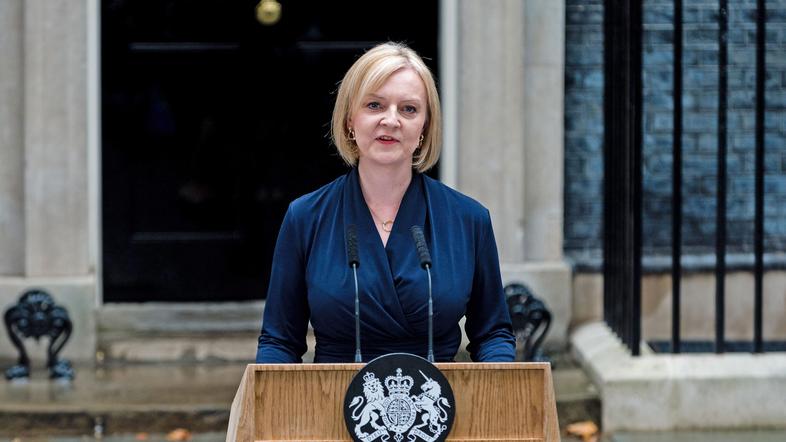 Liz Truss