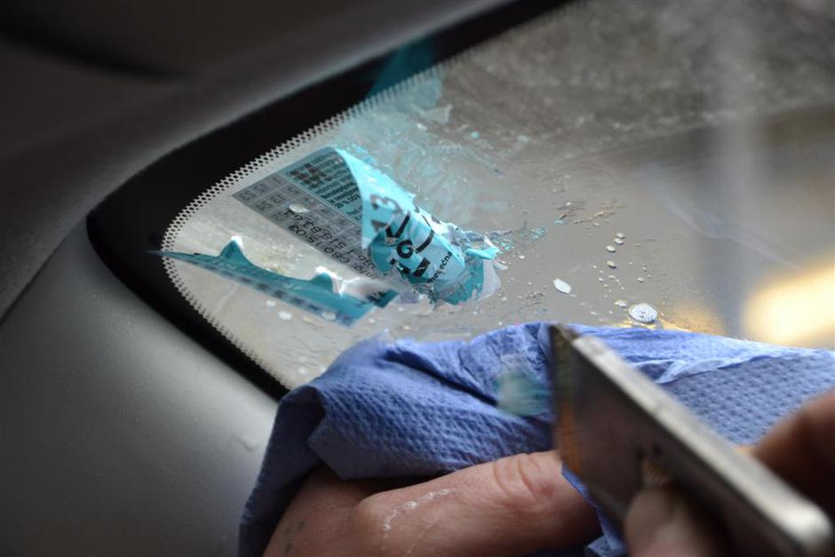 Menjava vinjete | Avtor: Gregor Prebil