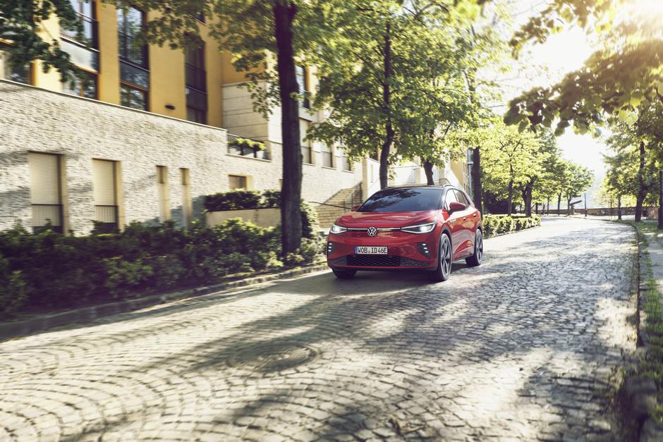 VW ID.4 GTX | Avtor: Volkswagen