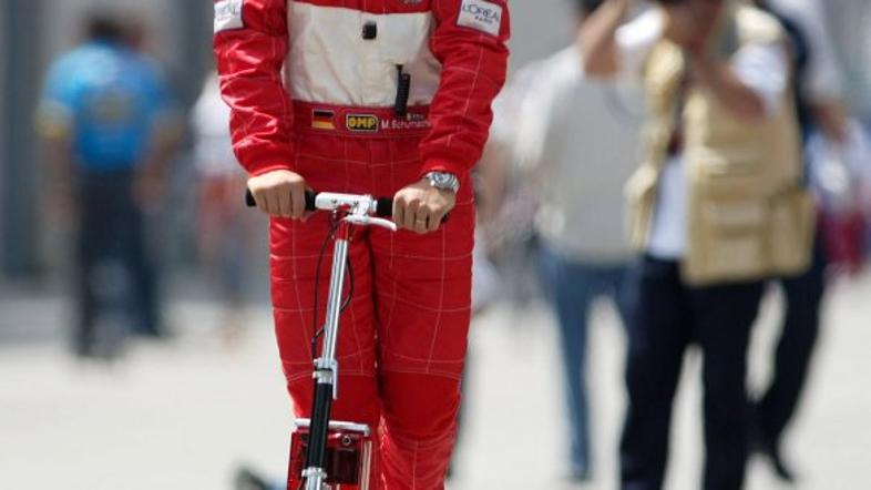 Michael Schumacher