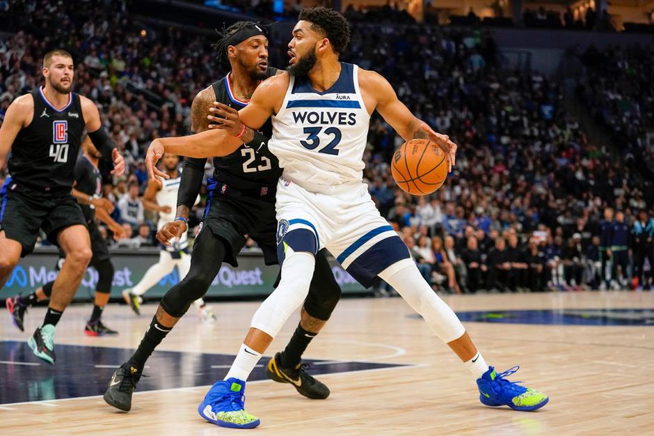 Minnesota Timberwolves | Avtor: Profimedia