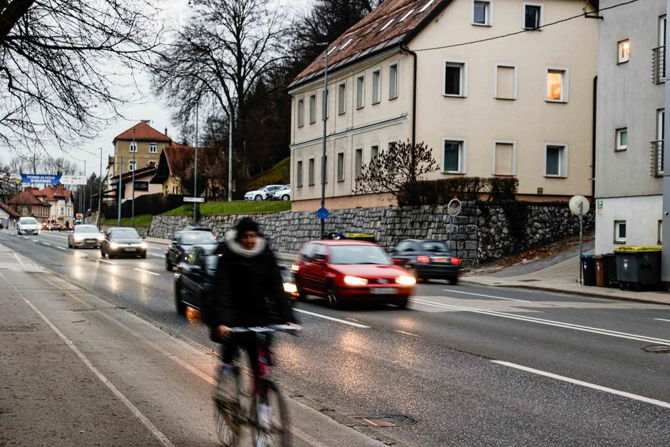 kolesar, kolo | Avtor: Saša Despot