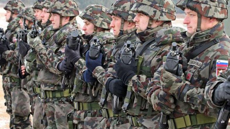 V Slovenski vojski se morda obeta škofija.