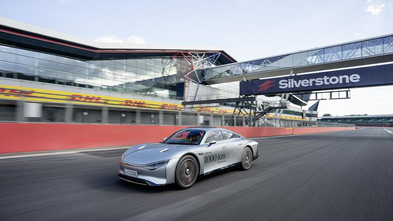 Mercedes-Benz vision EQXX