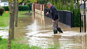 Poplave na Hrvaškem