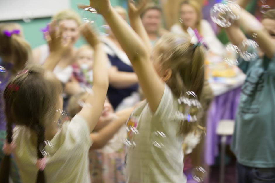 otroci zabava rojstni dan | Avtor: Profimedia