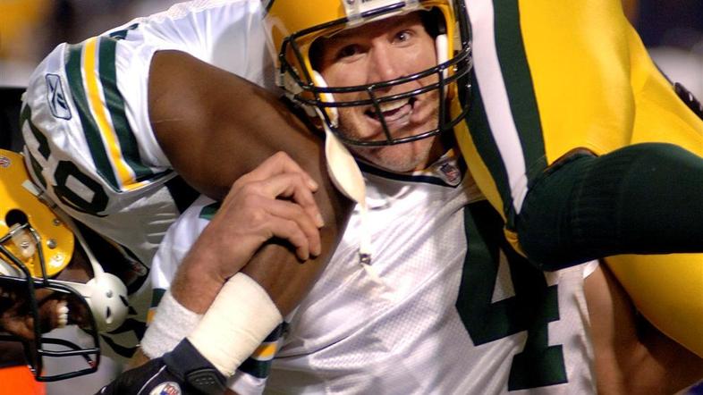 Brett Favre (september, 2007)