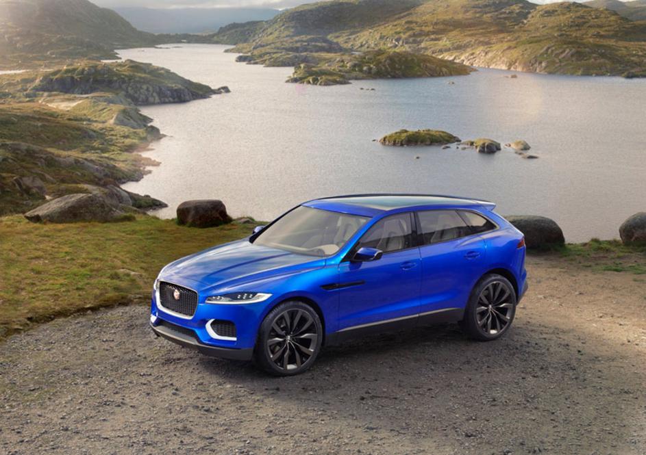Jaguar SUV