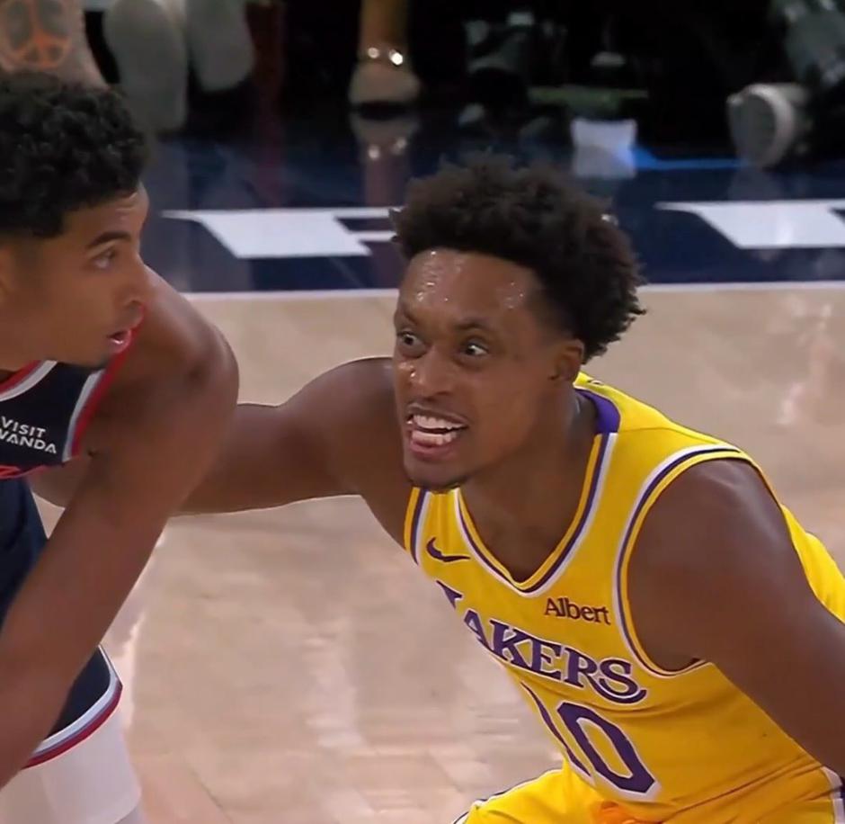 Collin Sexton | Avtor: zajem zaslona