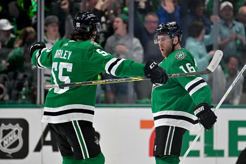 Joe Pavelski | Avtor: Profimedia