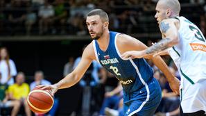 Slovenska košarkarska reprezentanca