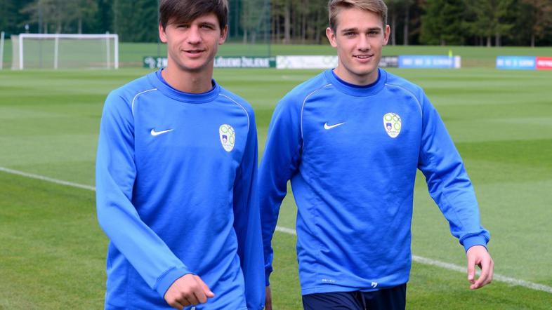 Sven Karić, Timi Max Elšnik