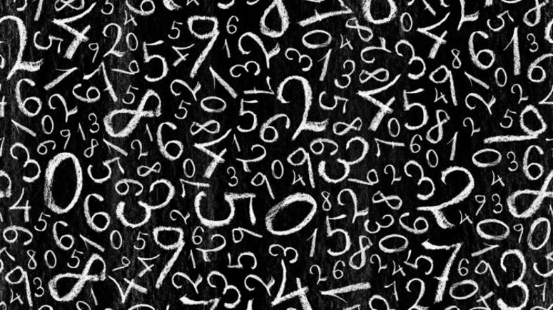 števila, številke, numerologija