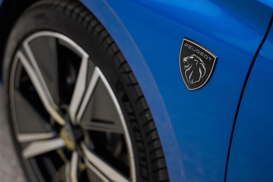 Peugeot 308 | Avtor: Žiga Intihar