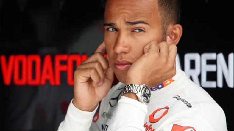 Hamilton se zaveda, da je v boju za naslov prvaka zelo pomembna konstantnost rez