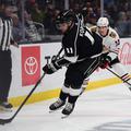 Anže Kopitar Los Angeles Kings Chicago Blackhawks