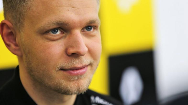 Kevin Magnussen