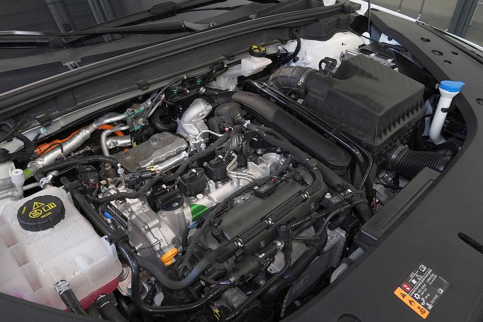 MG PHEV | Avtor: Matija_Janežič