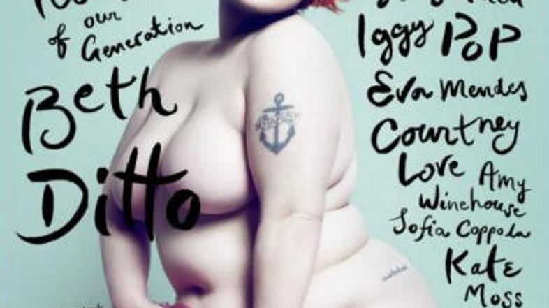 Odzivi na naslovnico so mešani, več pa je vzpodbudnih in pozitivnih kritik ...