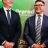 predstavitev kandidata za župana Ljubljane, Gregor Novak, Vladimir Prebilič