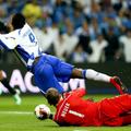 Manuel Neuer, Jackson Martinez