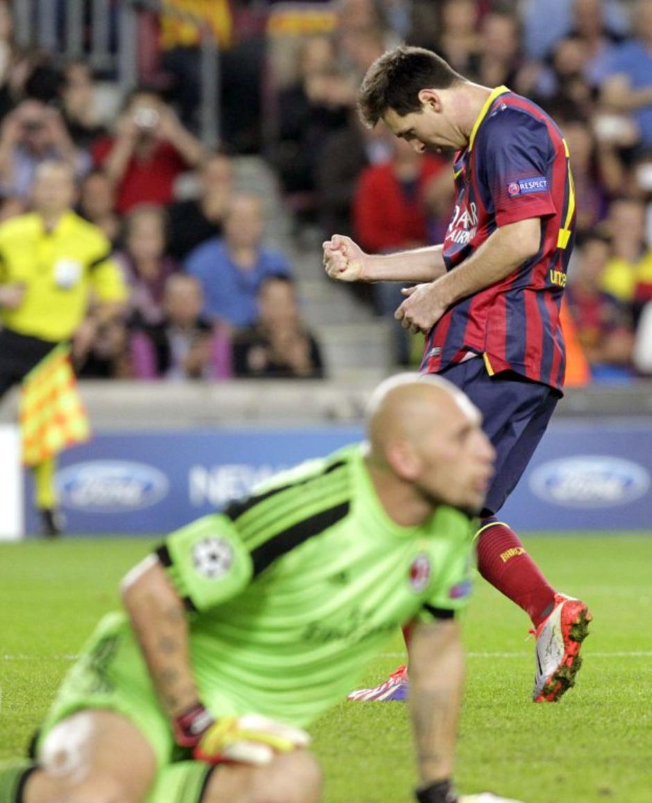 messi abbiati | Avtor: EPA