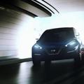 Koncept nissan sway