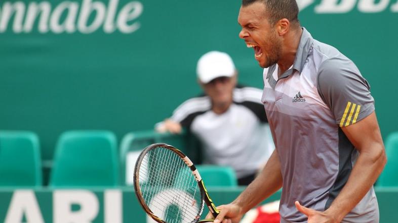 Tsonga Masters Monte Carlo Monako četrtfinale