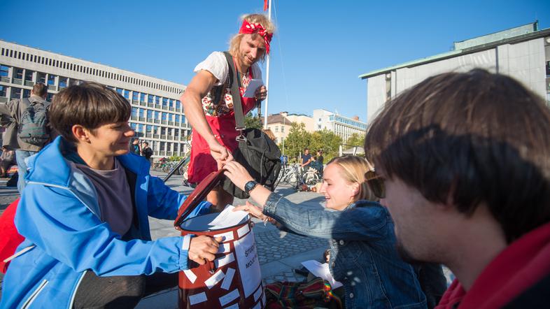 stanovanjski problem