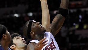 Jermaine O'Neal je postal kelt. (Foto: EPA)