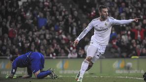 Jese Rodriguez Iraizoz Athletic Bilbao Real Madrid Liga BBVA Španija prvenstvo