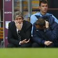 (Aston Villa - Manchester City) Manuel Pellegrini