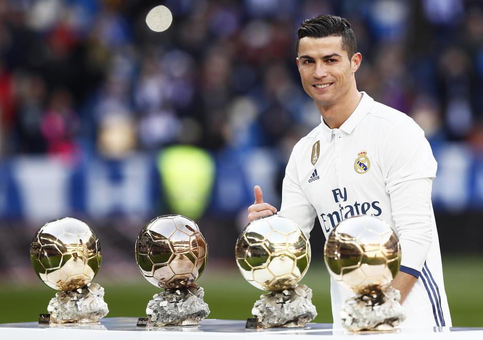 cristiano ronaldo | Avtor: Epa