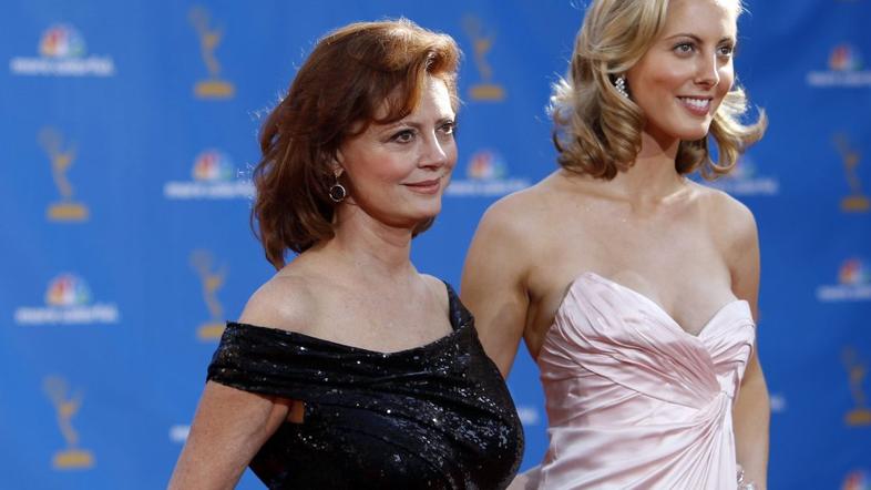 Susan Sarandon, Eva Amurri