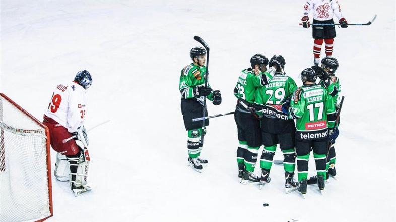 Telemach Olimpija Team Jesenice Tivoli finale DP državno prvenstvo Leber