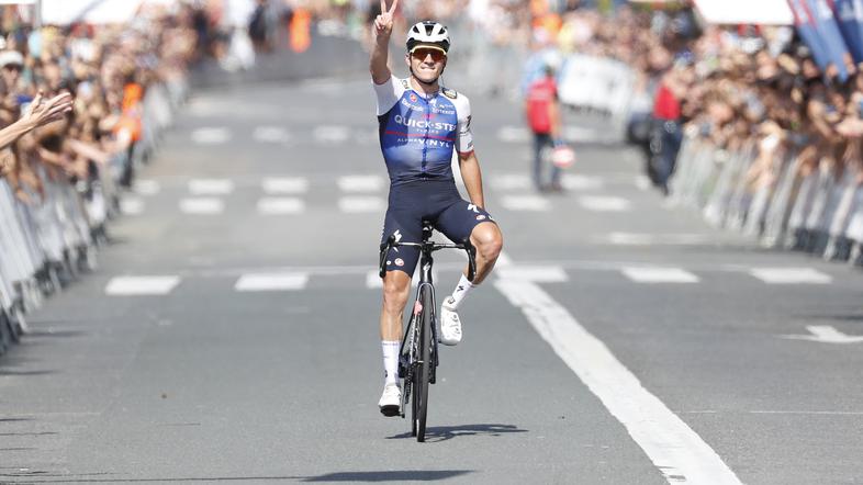 Remco Evenepoel