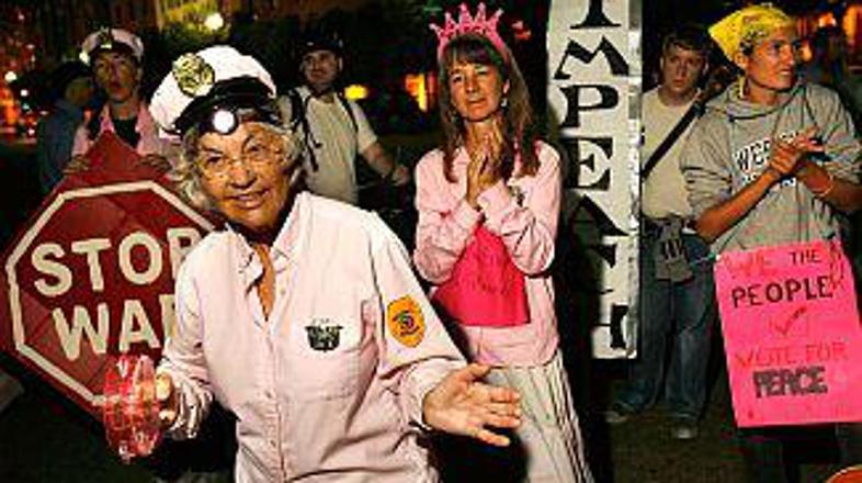 Bodo Američani v Iraku ostali za "nedoločen" čas?