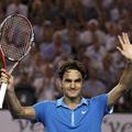 OP Avstralije Melbourne 2010 finale Federer