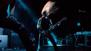 Keep of Kalessin na Bonecrusher Festu v Kinu Šiška