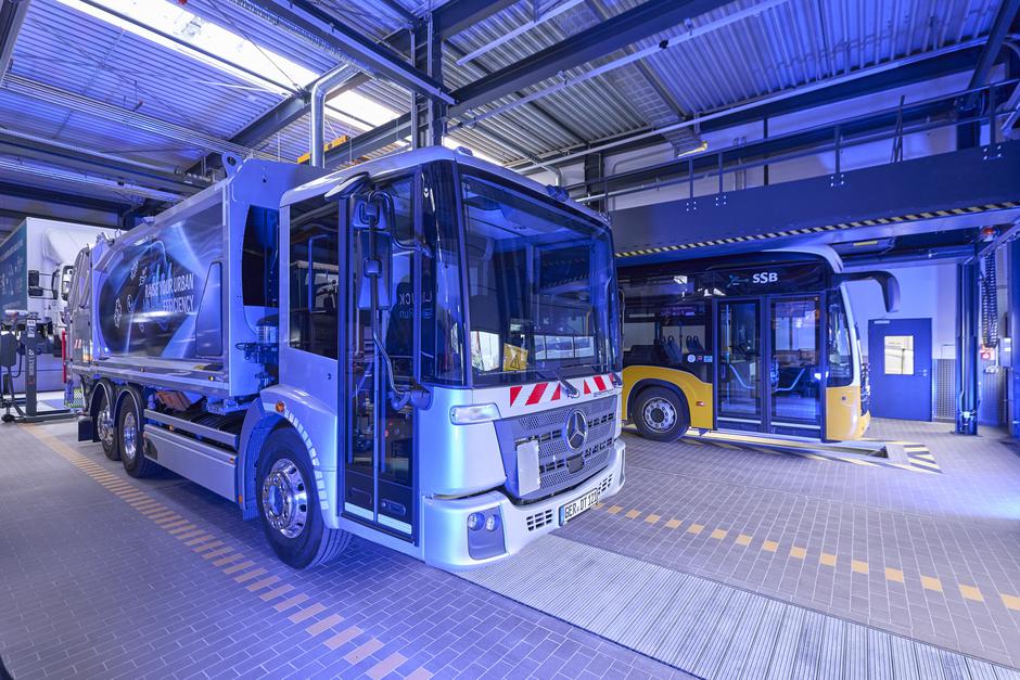 Emil Frey Autocommerce, prodajno-servisni center Log-Dragomer | Avtor: Emil Frey