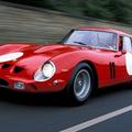 Ferrari 1962-64 250 GTO