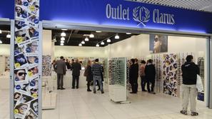 Outlet Clarus optika