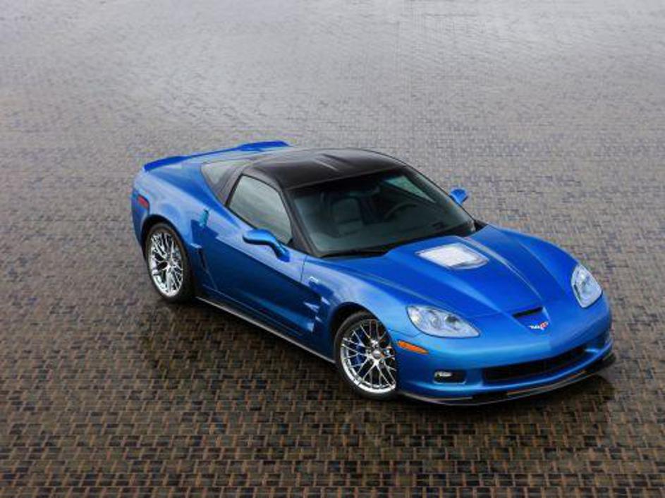 Corvette zr1