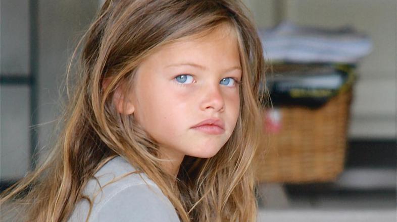 Thylane Blondeau