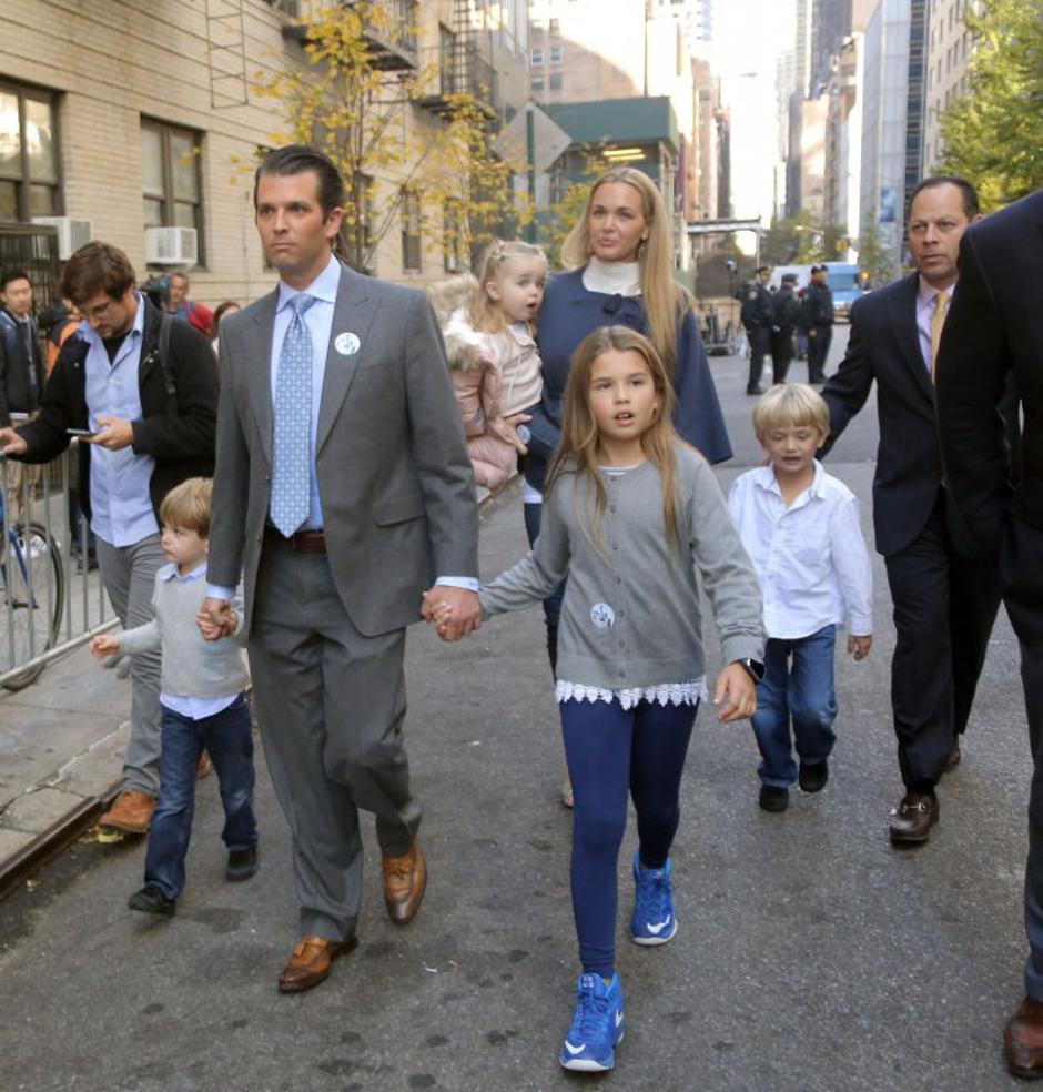 Donald Trump Jr. | Avtor: Profimedias