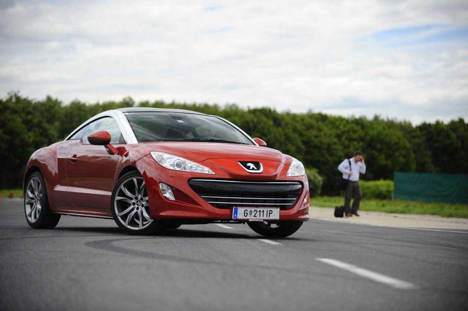 Peugeot RCZ