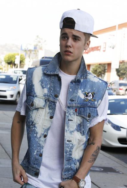 Justin Bieber