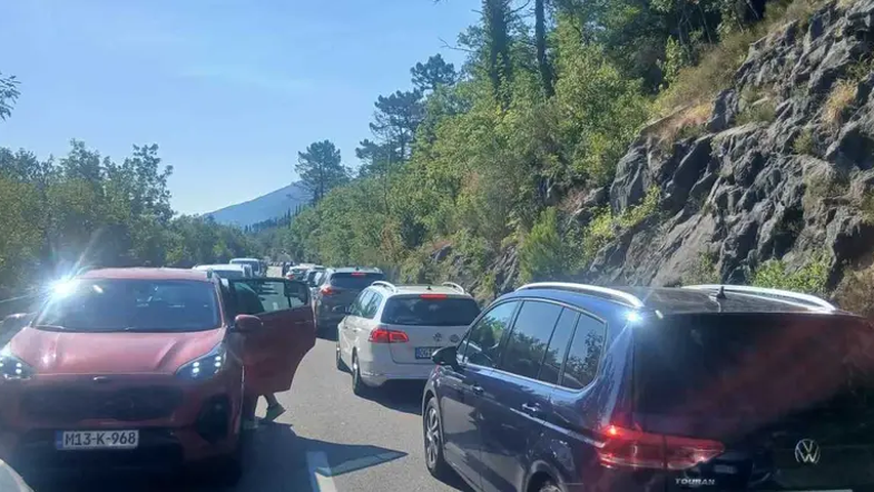 Konavle Karasovići mejni prehod