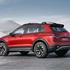 VW tiguan GTE active concept